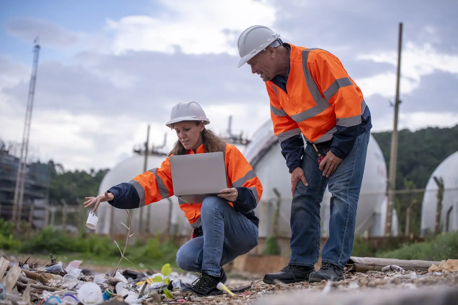 Jak skutecznie segregować odpady elektroniczne w domu