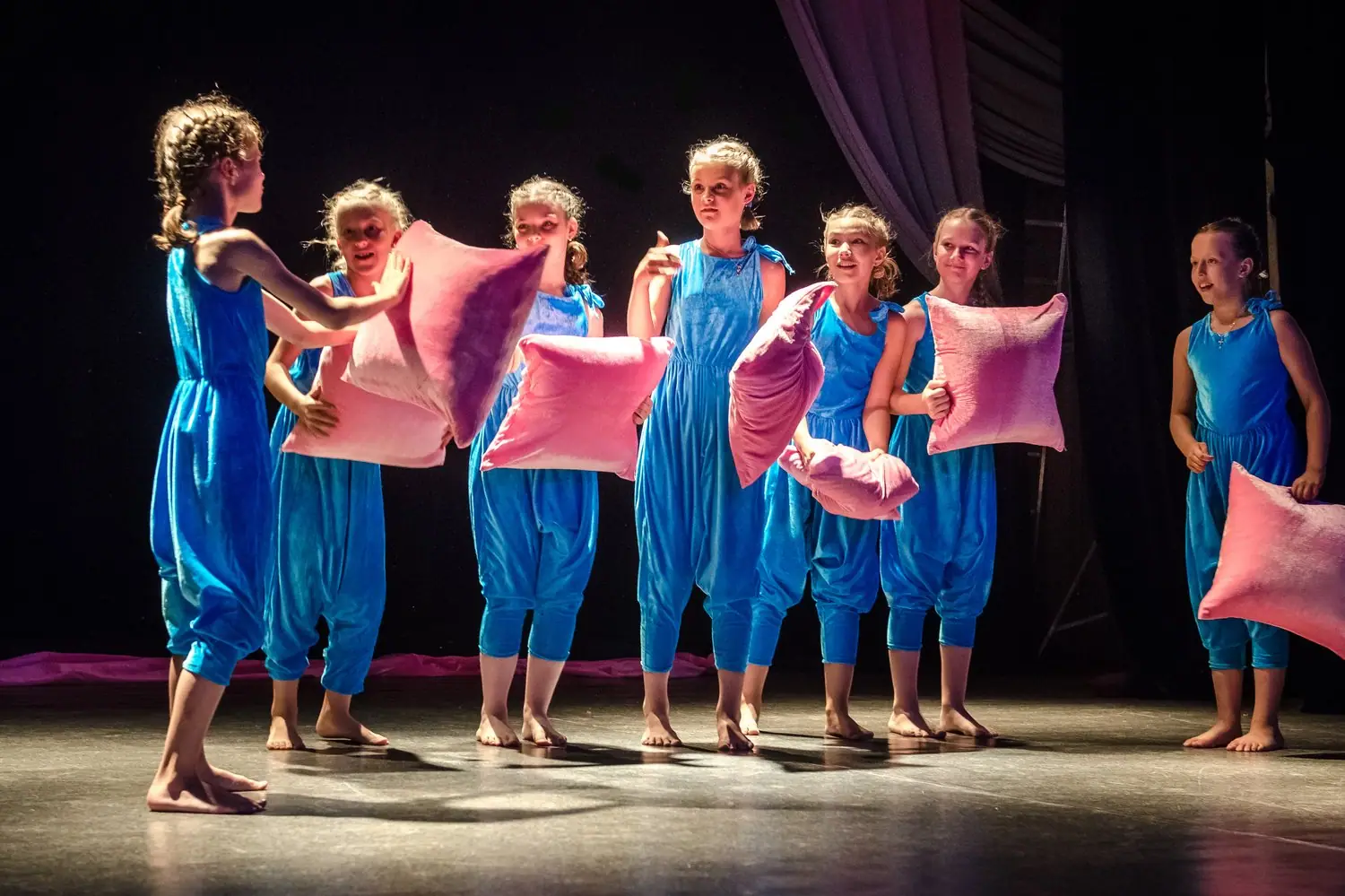 Jak stworzyć grupę teatralną dla dzieci - przewodnik dla animatorów