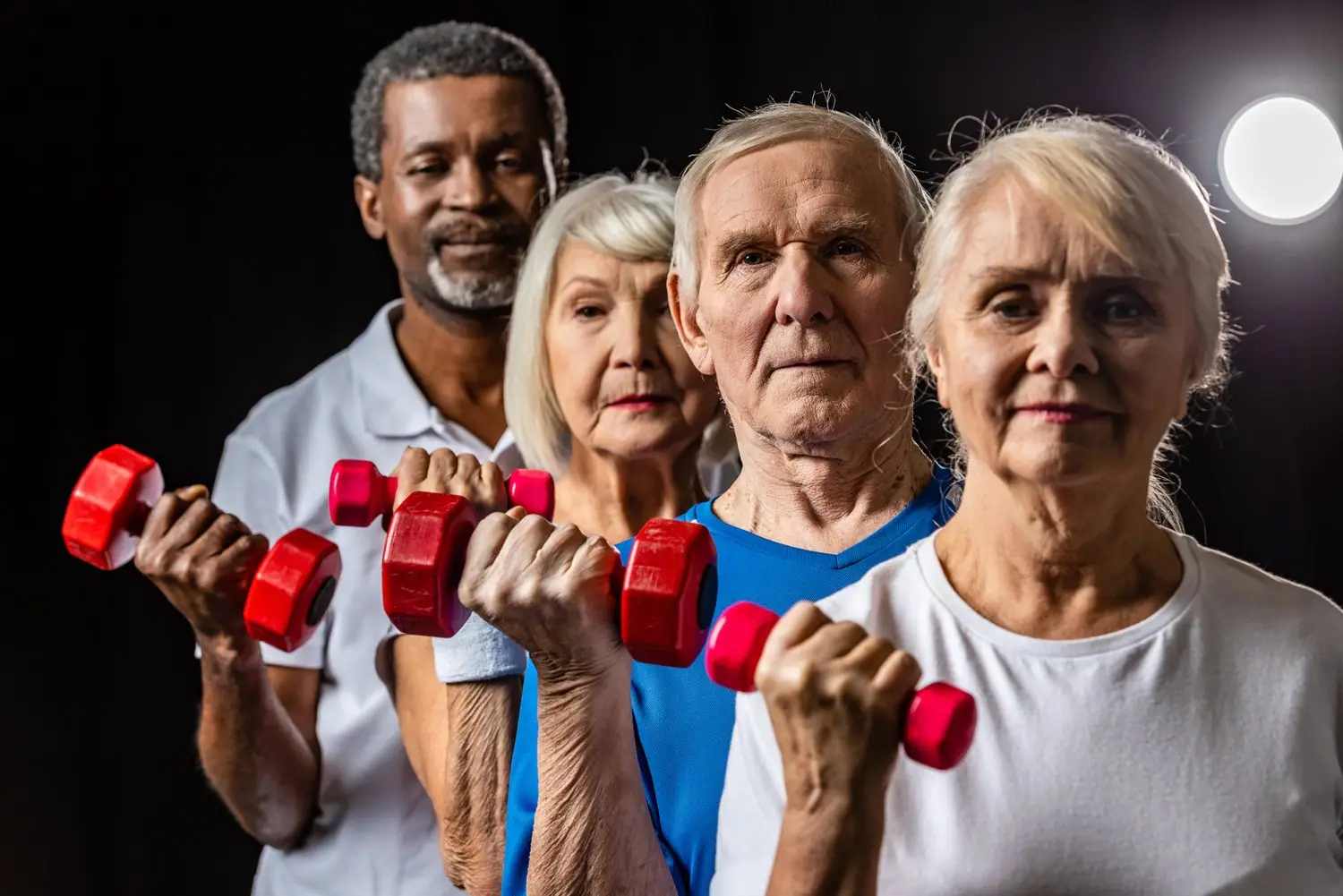 Jak zorganizować klub fitness dla seniorów