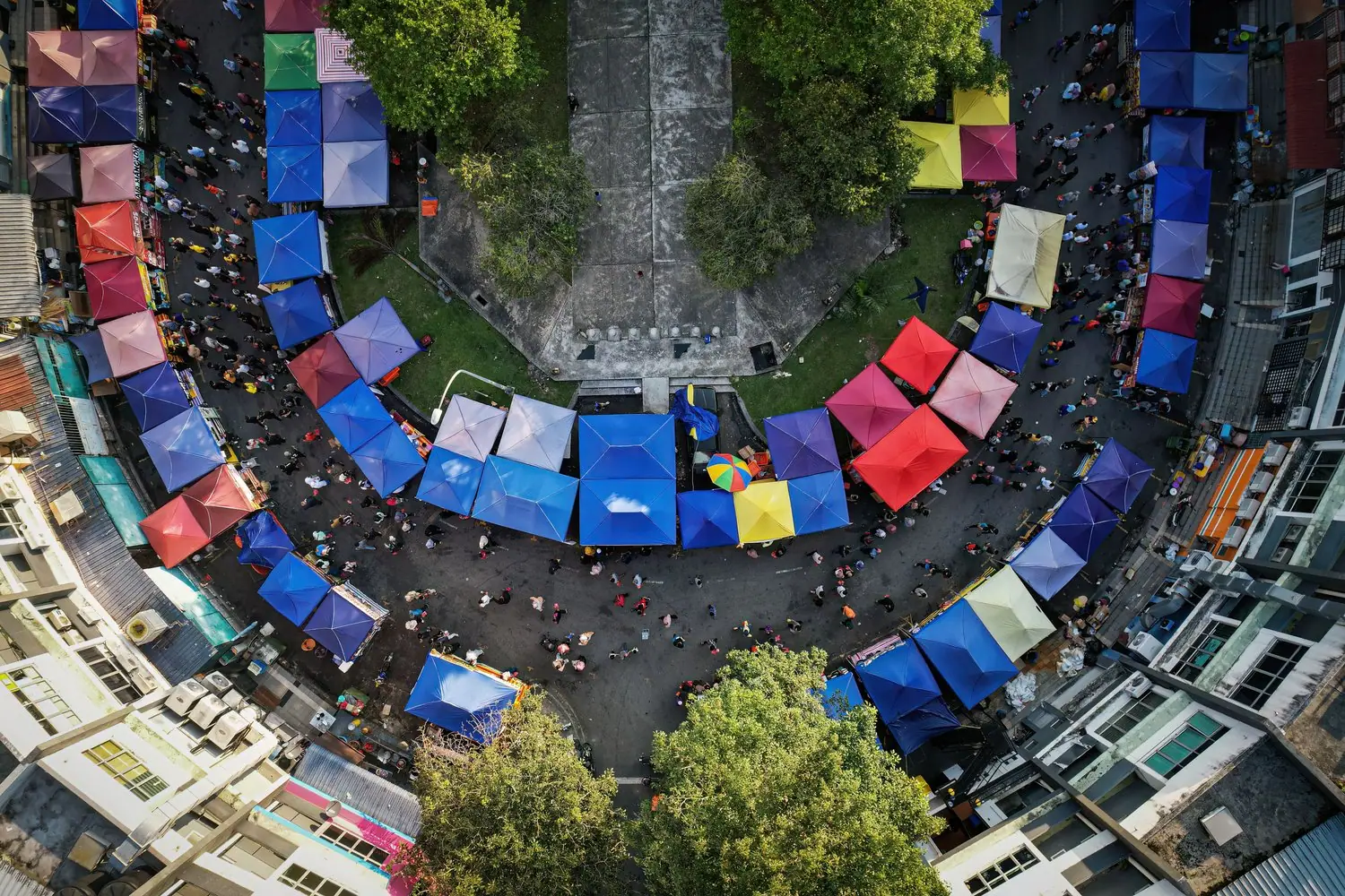 Organizacja lokalnego festiwalu sąsiedzkiego - krok po kroku
