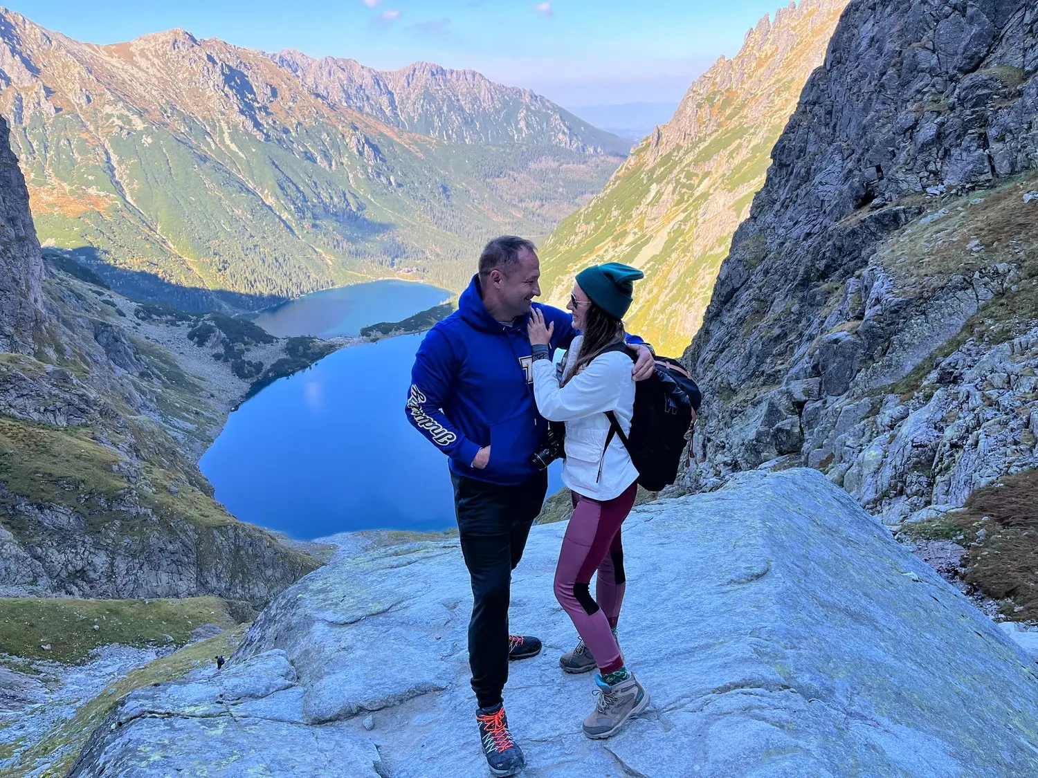Jak zaplanować weekend w polskich Alpach - Tatry dla początkujących turystów