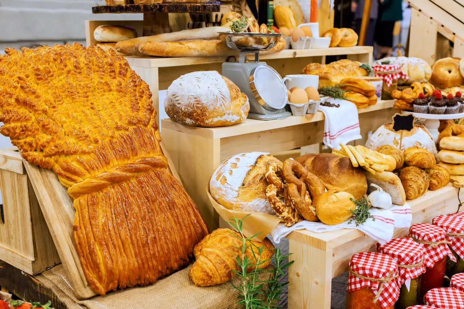 Lokalne produkty regionalne jako pamiątki z podróży - przewodnik po Polsce